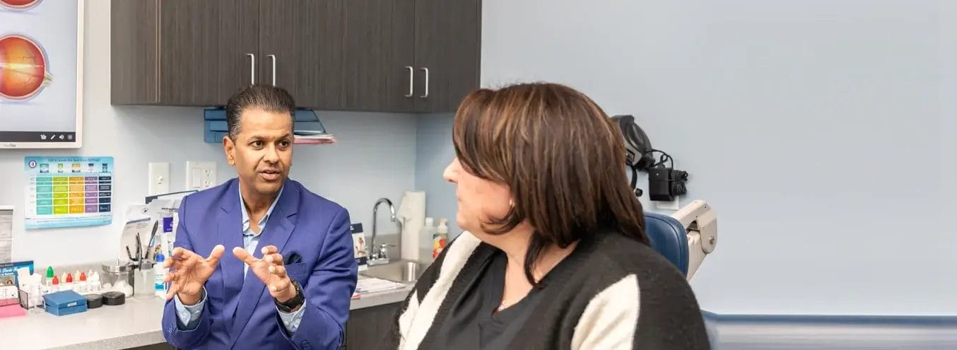 Trusted Eye Care In Edison NJ